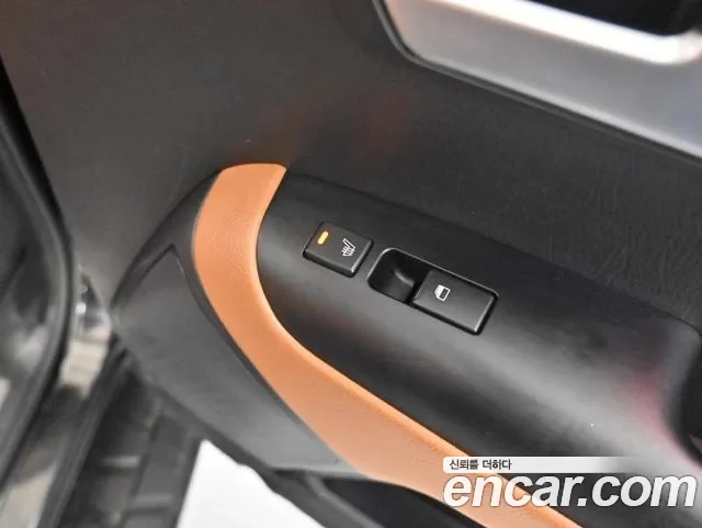 Kia The New Mohave id 2876839 из Кореи 9