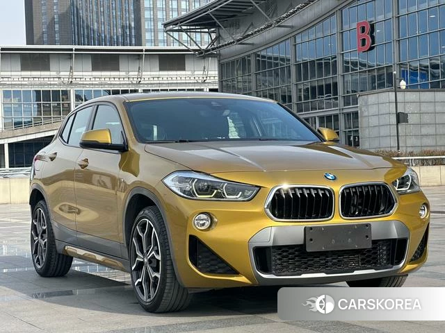 BMW X2 (import) id 4212704 из Китая 9