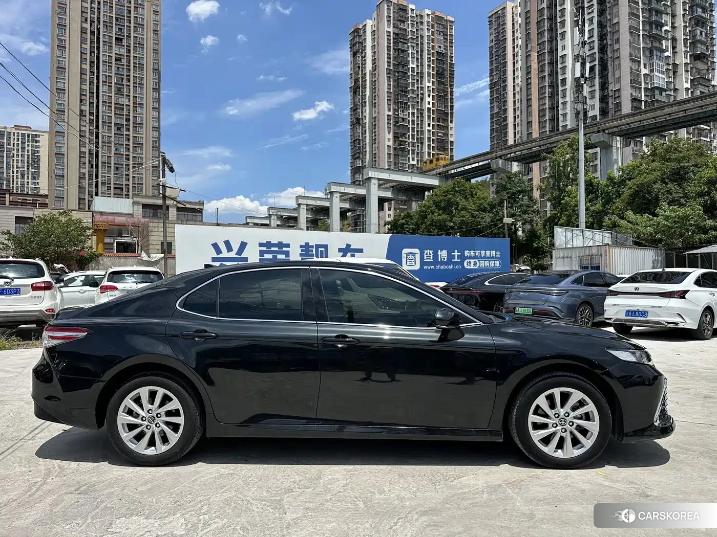 Toyota Camry id 4649252 из Китая 9