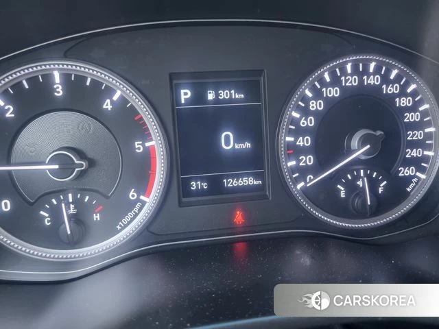 Hyundai Santa Fe TM id 4251365 из Кореи 9