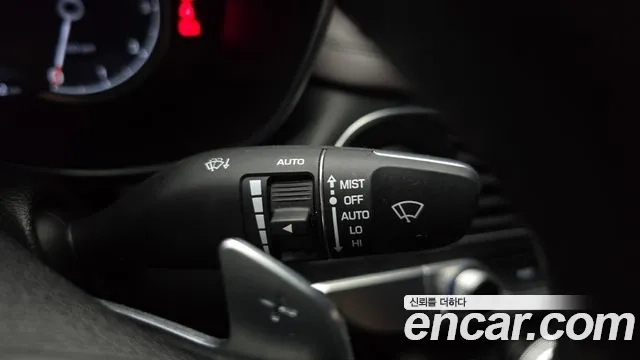 Genesis The New G70 id 2916621 из Кореи 9