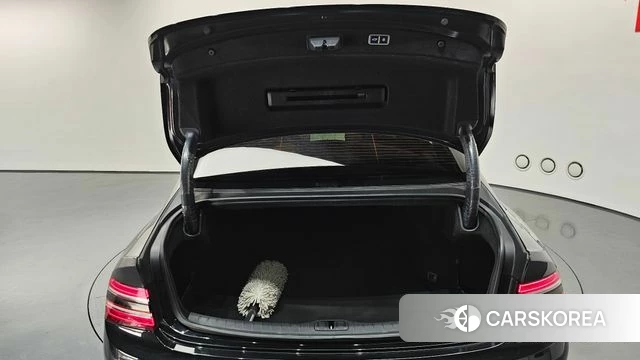 Genesis G80 (RG3) id 4635899 из Кореи 9