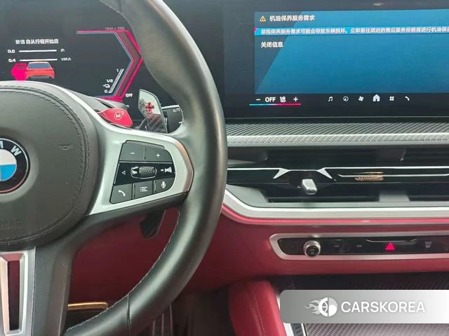 BMW XM id 4257474 из Китая 9