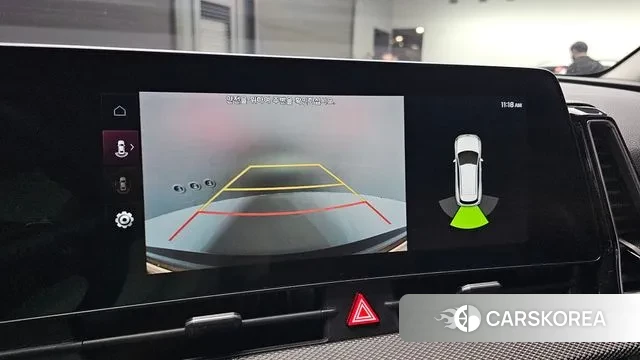 Kia Sportage 5th Generation Hybrid id 3752880 из Кореи 9