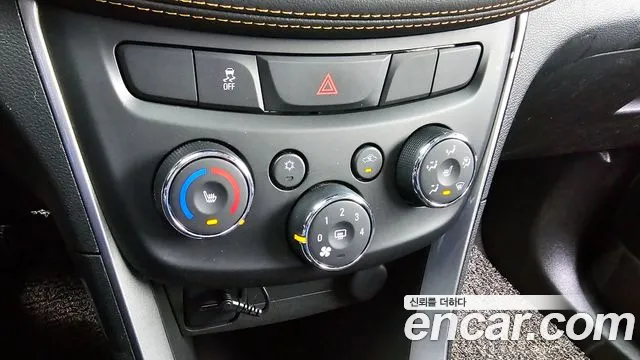 Chevrolet (GM Daewoo) The New Trax id 2507706 из Кореи 9