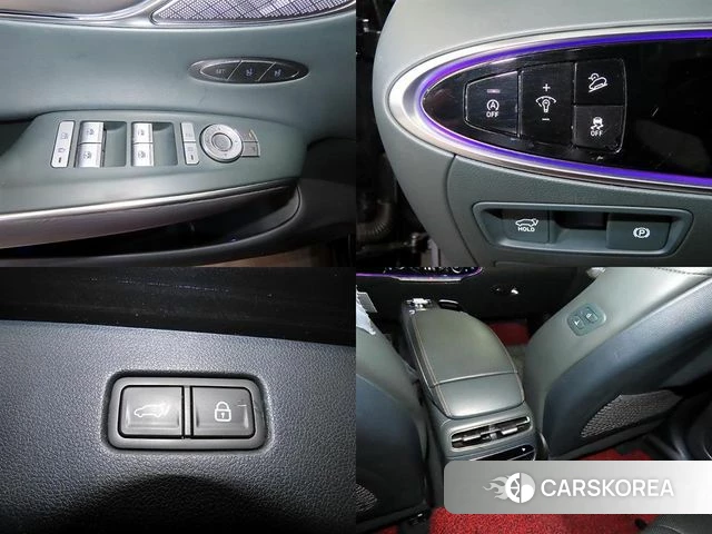Genesis GV70 id 4514530 из Кореи 9
