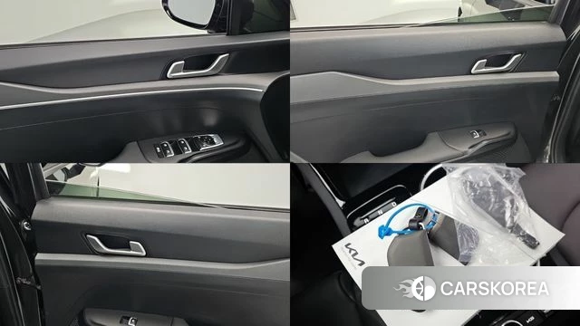 Kia The New K5 3rd generation id 4493669 из Кореи 9