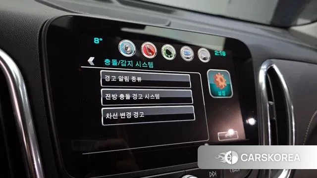 Chevrolet (GM Daewoo) Equinox id 3656707 из Кореи 9