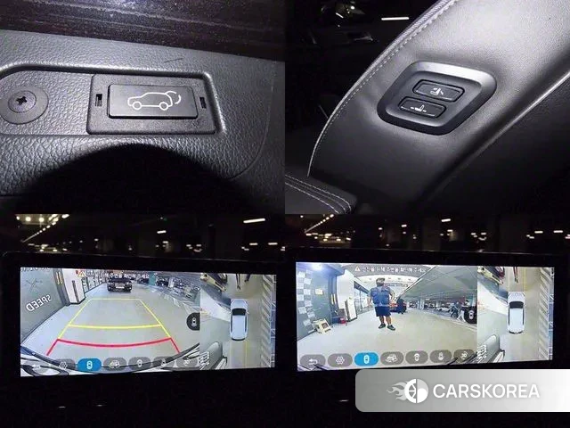 Ssangyong Rexton New Arena id 3041837 из Кореи 9