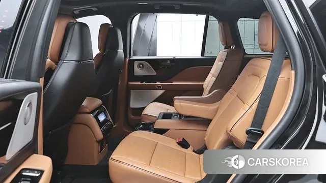 Lincoln Aviator 2nd generation id 3629800 из Кореи 9