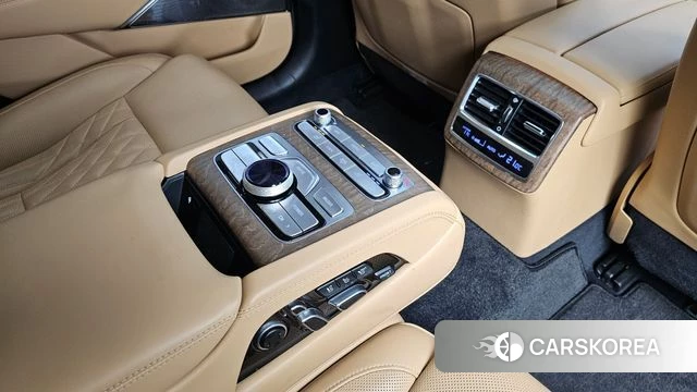 Kia The New K9 2nd generation id 3915345 из Кореи 9