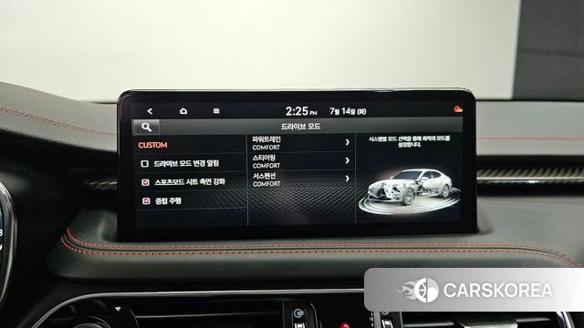Genesis The New G70 id 4586173 из Кореи 9