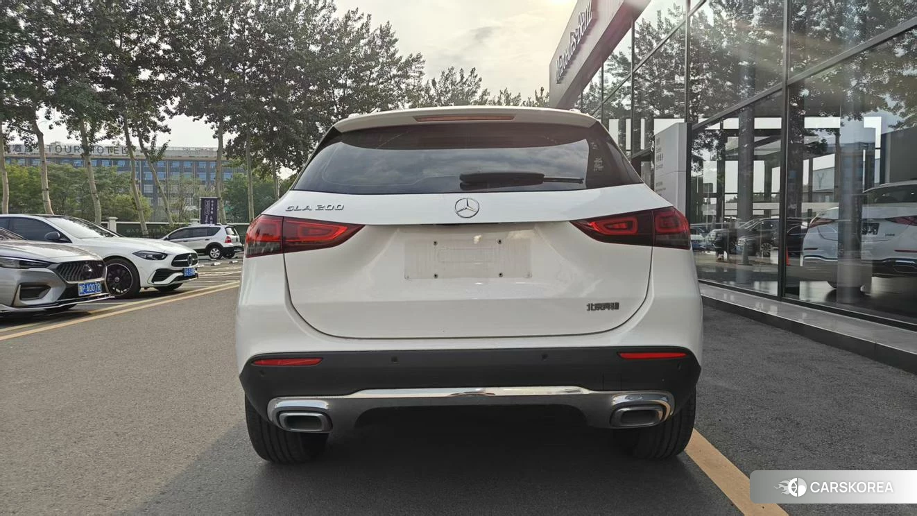 Mercedes-Benz GLA id 4461565 из Китая 9