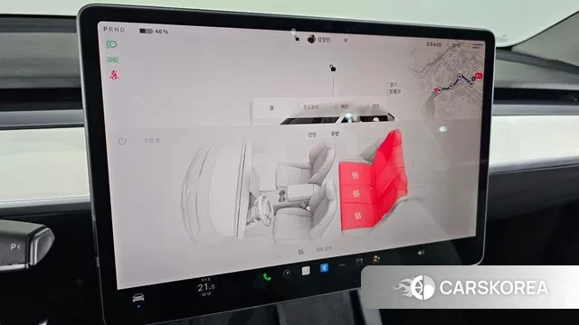 Tesla Model Y id 3421222 из Кореи 9