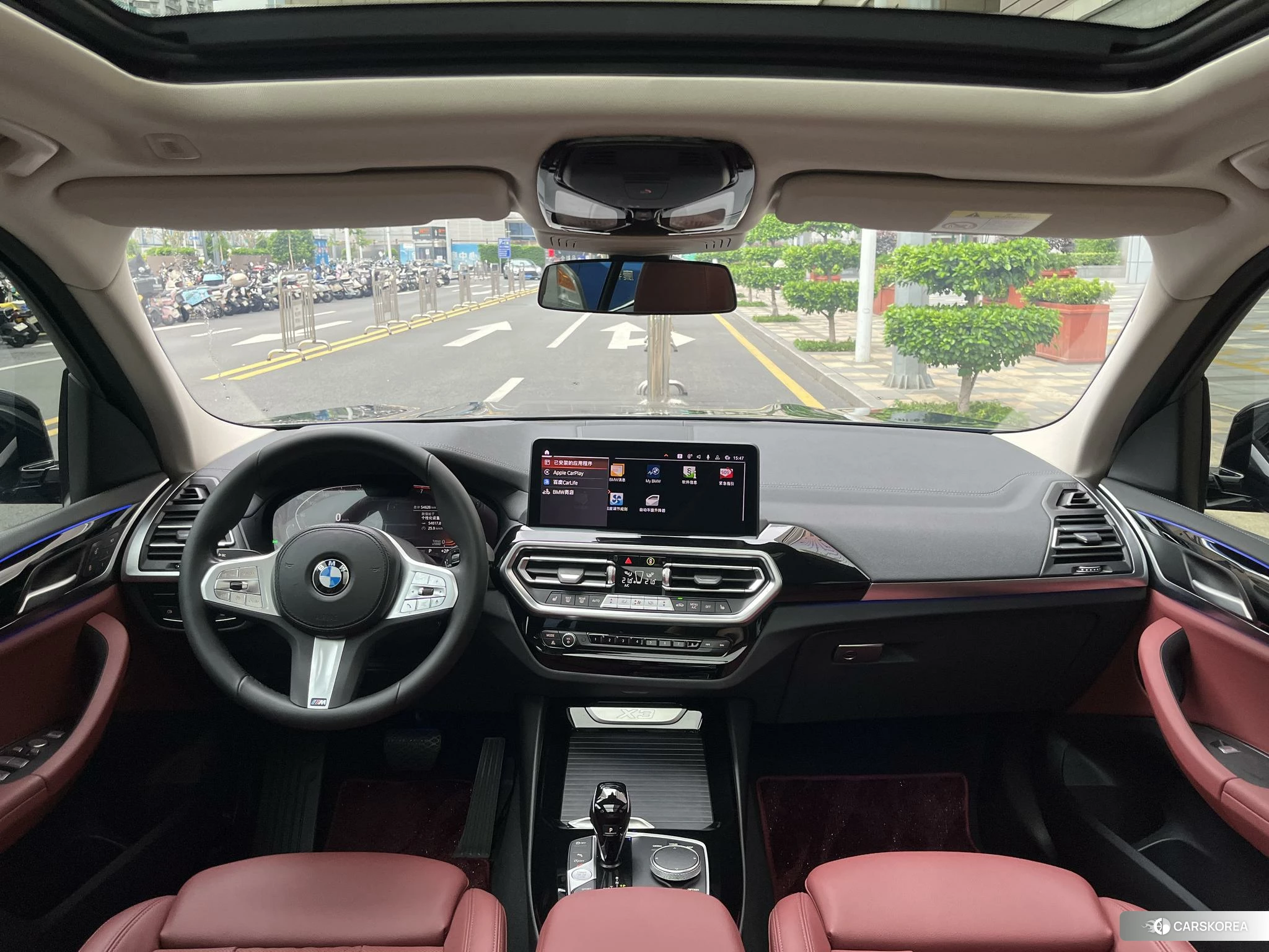 BMW X3 id 4473666 из Китая 9