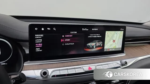 Kia The New K9 2nd generation id 3606136 из Кореи 9