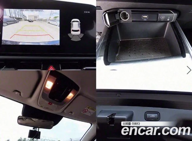 Kia Di Ol Nu Niro id 2848363 из Кореи 9