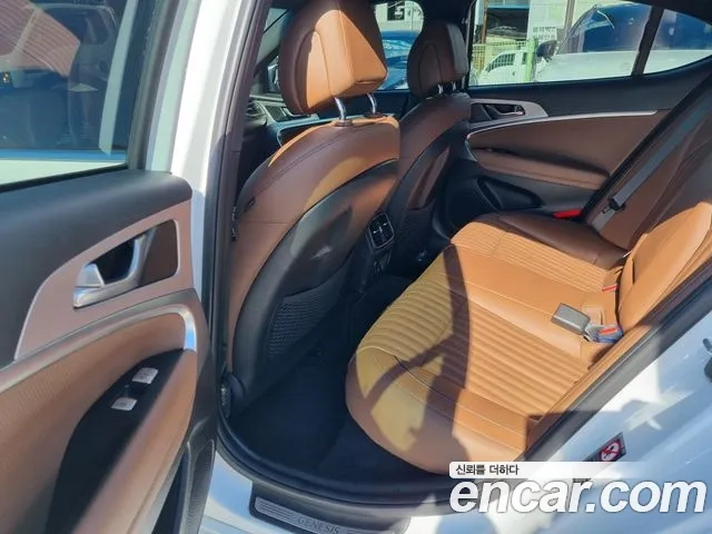 Genesis G70 id 2912286 из Кореи 9