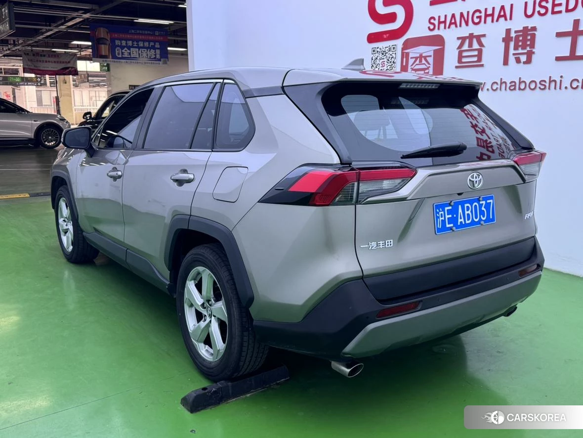 Toyota RAV4 Rongfang id 4455166 из Китая 9