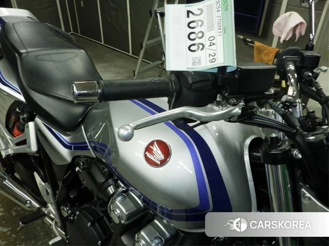 Honda CB1300SF id 4184493 из Японии 9