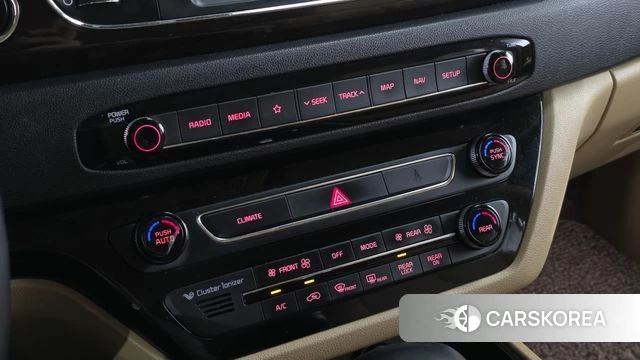 Kia The New Carnival id 3899738 из Кореи 9