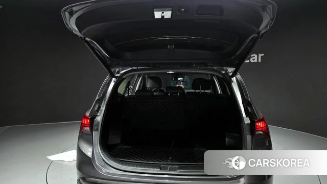 Hyundai The New Santa Fe id 3936056 из Кореи 9