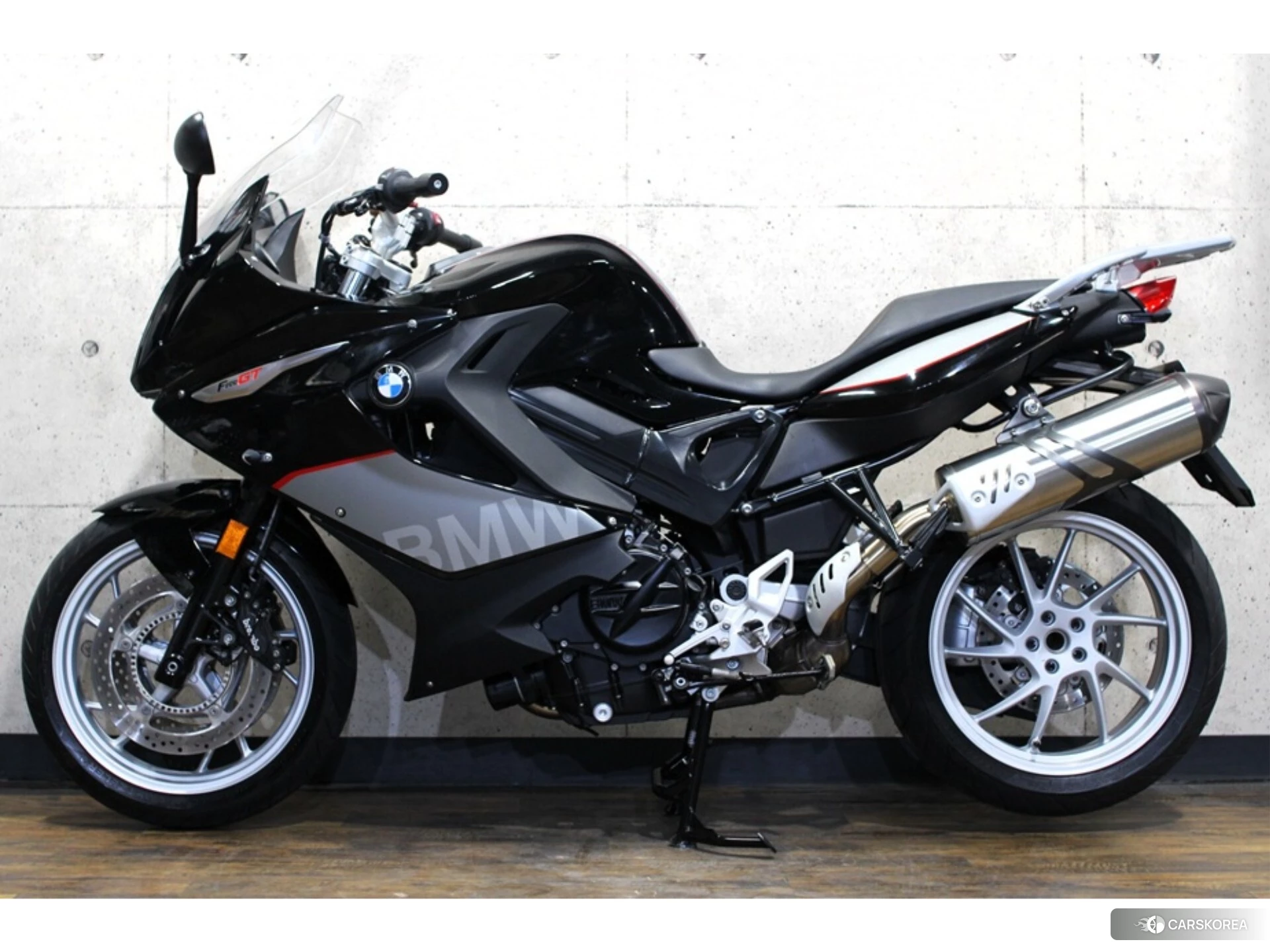 BMW F800GT id 3946769 из Японии 9