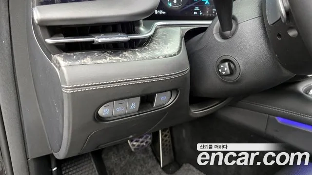 Genesis G90 (RS4) id 2926247 из Кореи 9