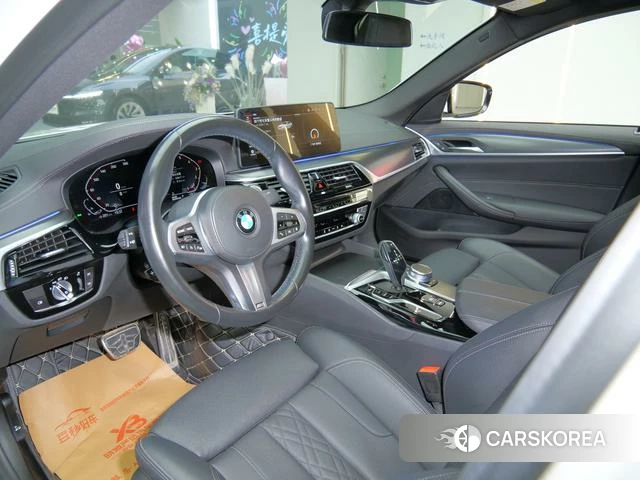 BMW 5 series (imported) id 4221446 из Китая 9