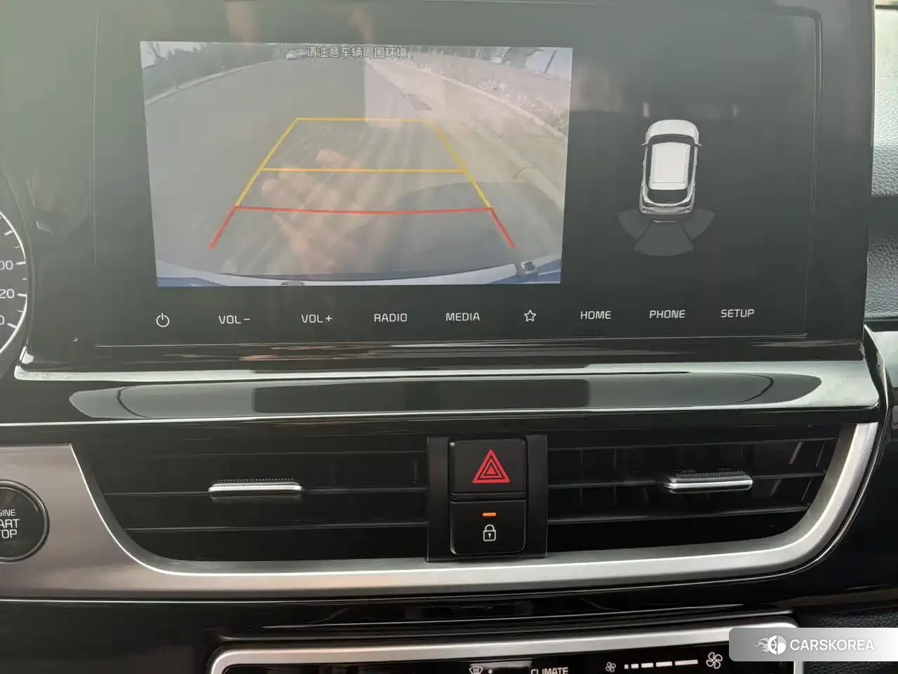 Kia KX3 proud run id 4546189 из Китая 9