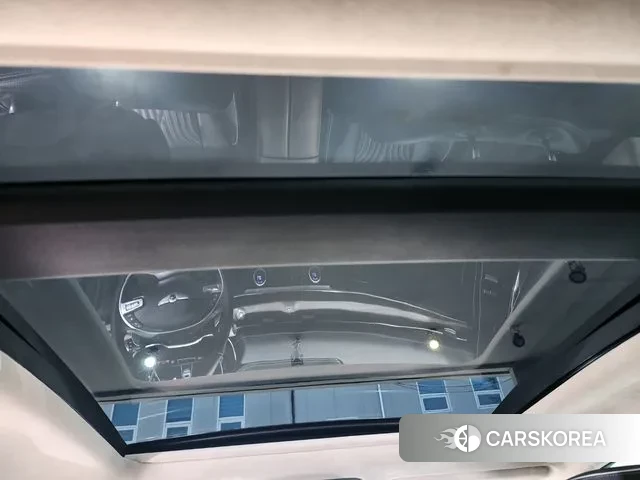 Genesis G80 (RG3) id 3058789 из Кореи 9