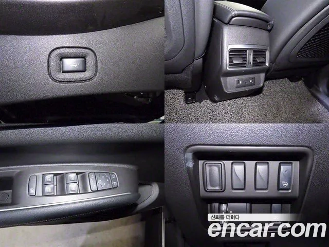 Renault Korea (Samsung) The New QM6 id 2874502 из Кореи 9