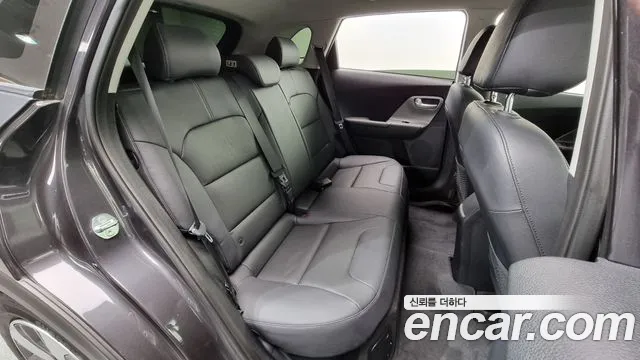 Kia The New Niro id 2812661 из Кореи 9