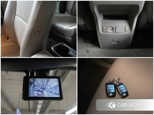 Kia The New Carnival id 4654227 из Кореи 9