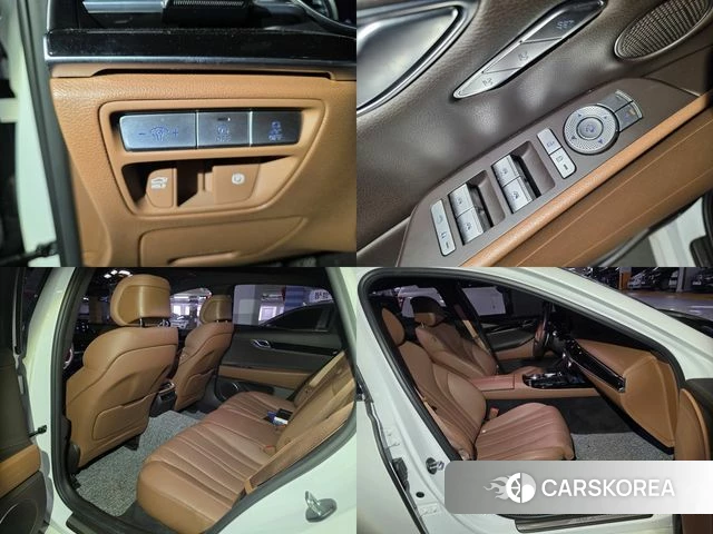 Genesis G80 (RG3) id 3922874 из Кореи 9