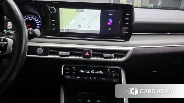 Kia K5 3rd generation id 3421719 из Кореи 9