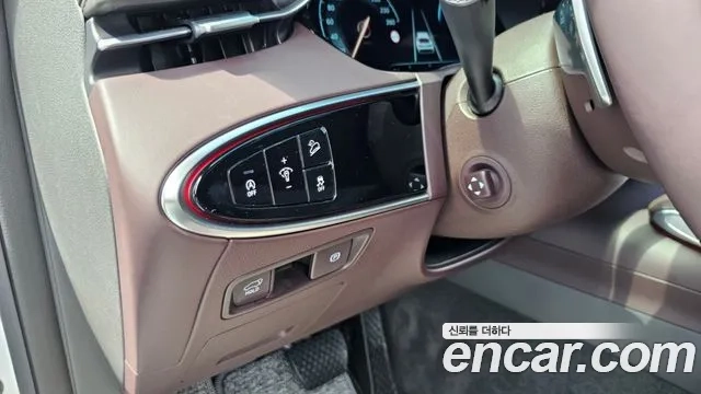 Genesis GV70 id 2874052 из Кореи 9