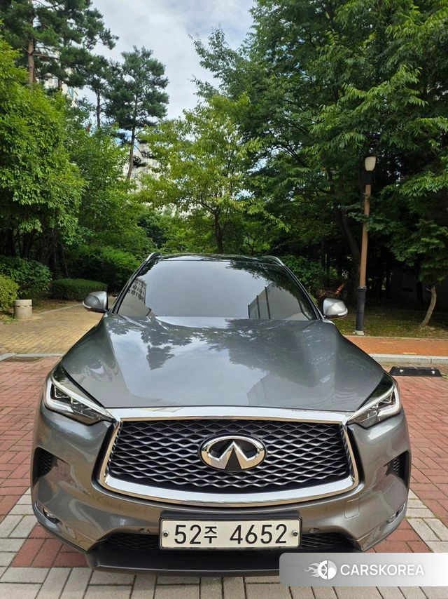 Infiniti QX50 (P71A) id 4748635 из Кореи 9