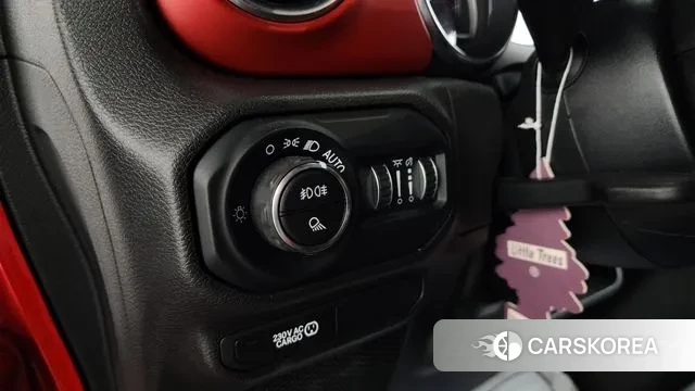 Jeep Gladiator (JT) id 3726612 из Кореи 9