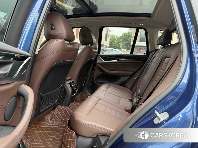 BMW X3 id 4221726 из Китая 9