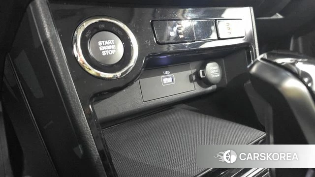 Ssangyong Beautiful Korando id 4231563 из Кореи 9