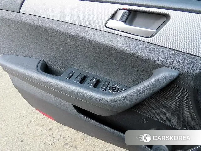 Hyundai Sonata New Rise id 3474829 из Кореи 9