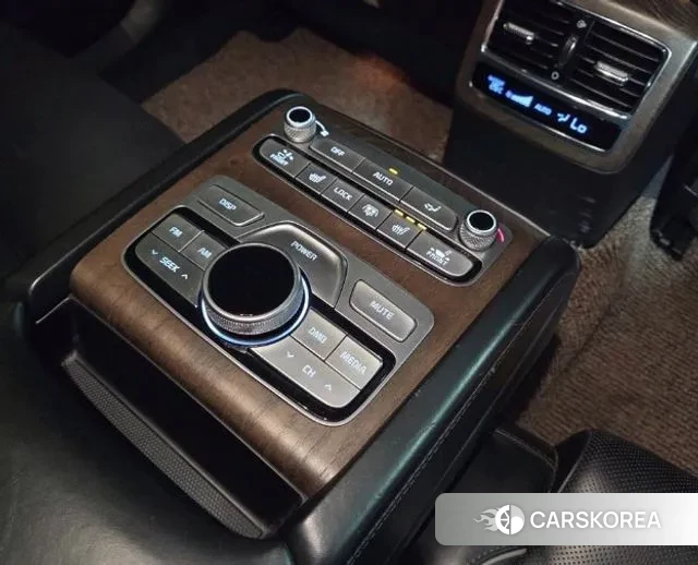 Kia The New K9 2nd generation id 3439591 из Кореи 9