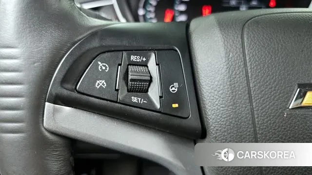 Chevrolet (GM Daewoo) The New Trax id 3655527 из Кореи 9