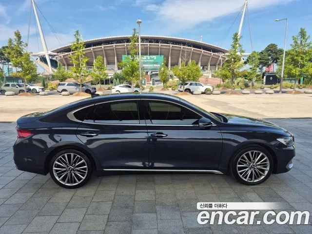 Hyundai Grandeur IG id 2924801 из Кореи 9