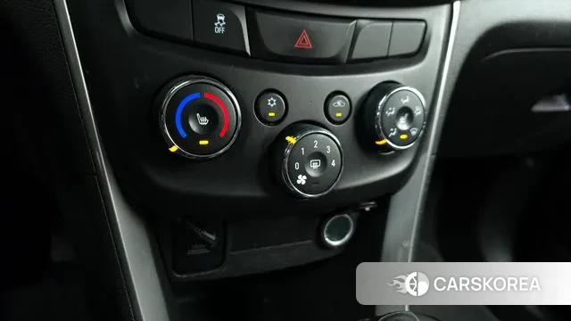 Chevrolet (GM Daewoo) The New Trax id 3209481 из Кореи 9