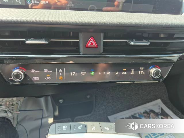Kia EV6 id 4511457 из Кореи 9