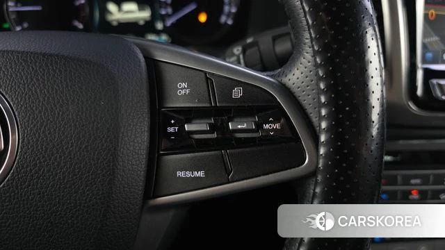 Ssangyong Rexton Sports Cannes id 4490780 из Кореи 9