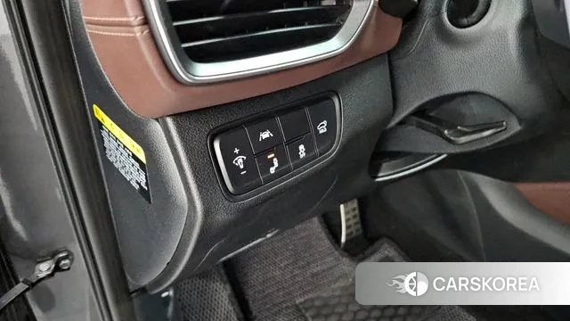 Hyundai Santa Fe TM id 3368651 из Кореи 9