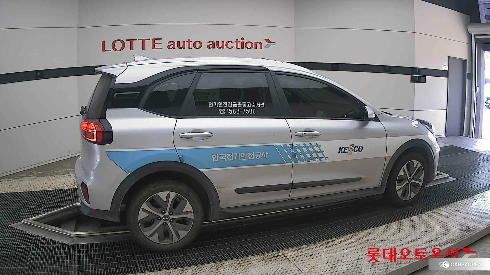Kia Niro Plus id 4669092 из Кореи 8